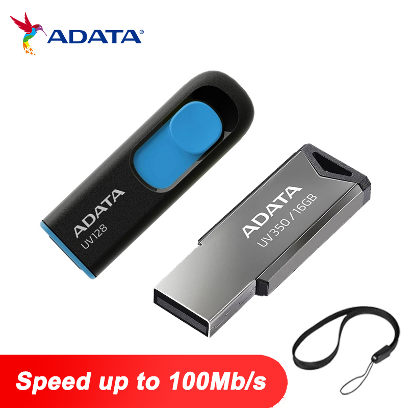 ADATA 3.2 USB Flash Drive 32GB 64GB 128GB Pen Dri..
